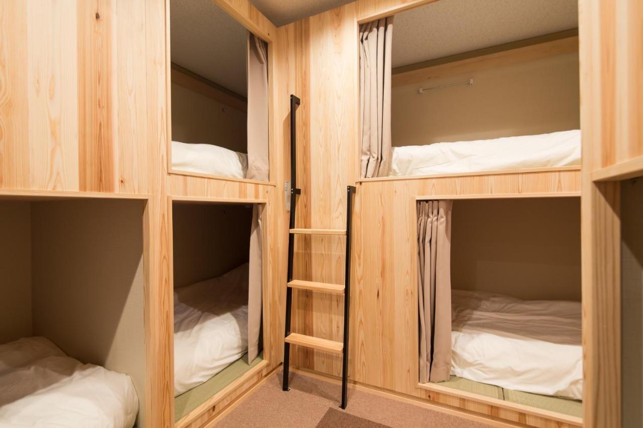Ryokan Hostel Gion Dormitory - Vacation Stay 55348 京都 外观 照片