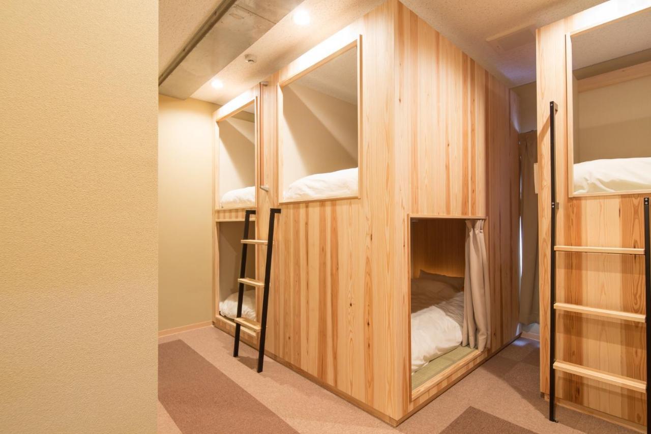 Ryokan Hostel Gion Dormitory - Vacation Stay 55348 京都 外观 照片