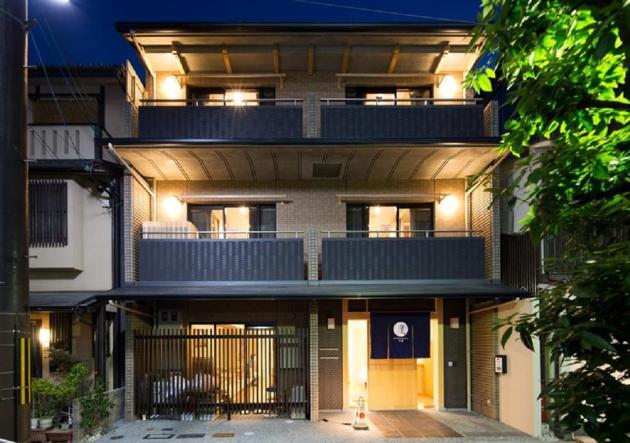 Ryokan Hostel Gion Dormitory - Vacation Stay 55348 京都 外观 照片