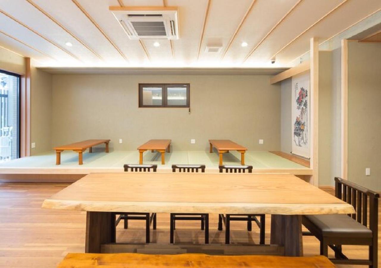 Ryokan Hostel Gion Dormitory - Vacation Stay 55348 京都 外观 照片
