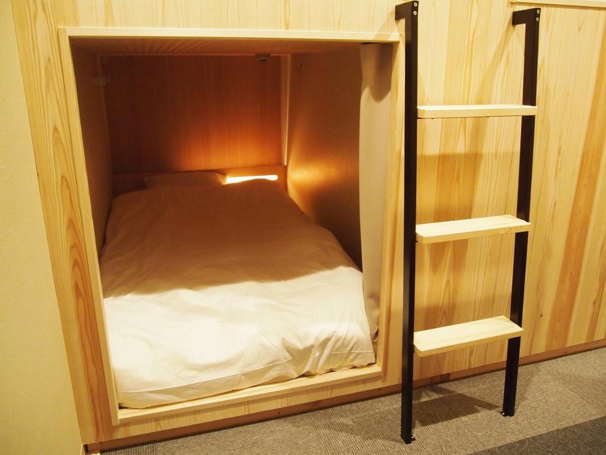 Ryokan Hostel Gion Dormitory - Vacation Stay 55348 京都 外观 照片